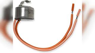 Overview: Replacement Part for WR50X10068 Defrost Thermostat -For GE Refrigerators (AP3884317, P...