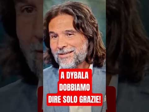 Video PARMA ROMA 2-3 DYBALA HA DETTO CHE IL DERBY SARA' L'ULTIMA PARTITA CON LA ROMA! ADANI: SOLO GRAZIE!