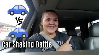 Car Shaking Battle