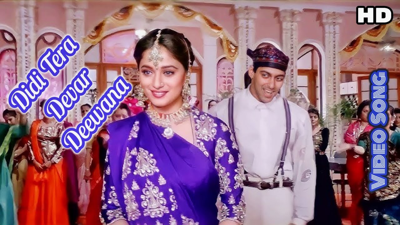 didi-tera-devar-deewana-hd-hum-aapke-hain-koun-1994-salman-khan