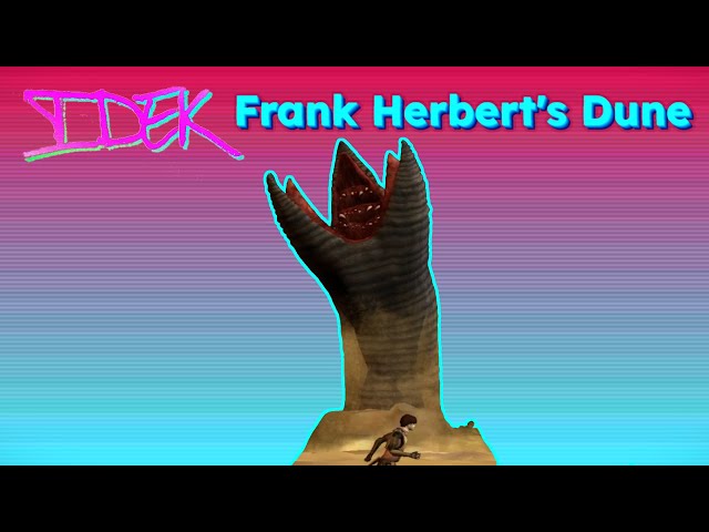 This game is the mind killer: Frank Herbert's Dune (2001, PS2)