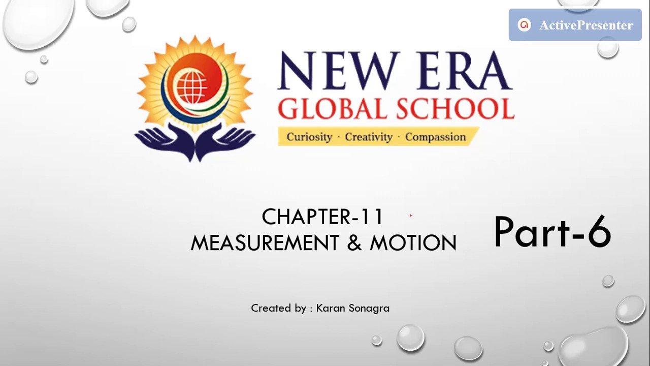 18 5 20 Class 6 Science Chapter 11 Measurements Motion Part 6 18-5-20-class-6-science-chapter-11-measurements-motion-part-6