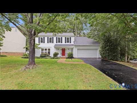 10284 Still Spring Court, Mechanicsville, VA home video tour
