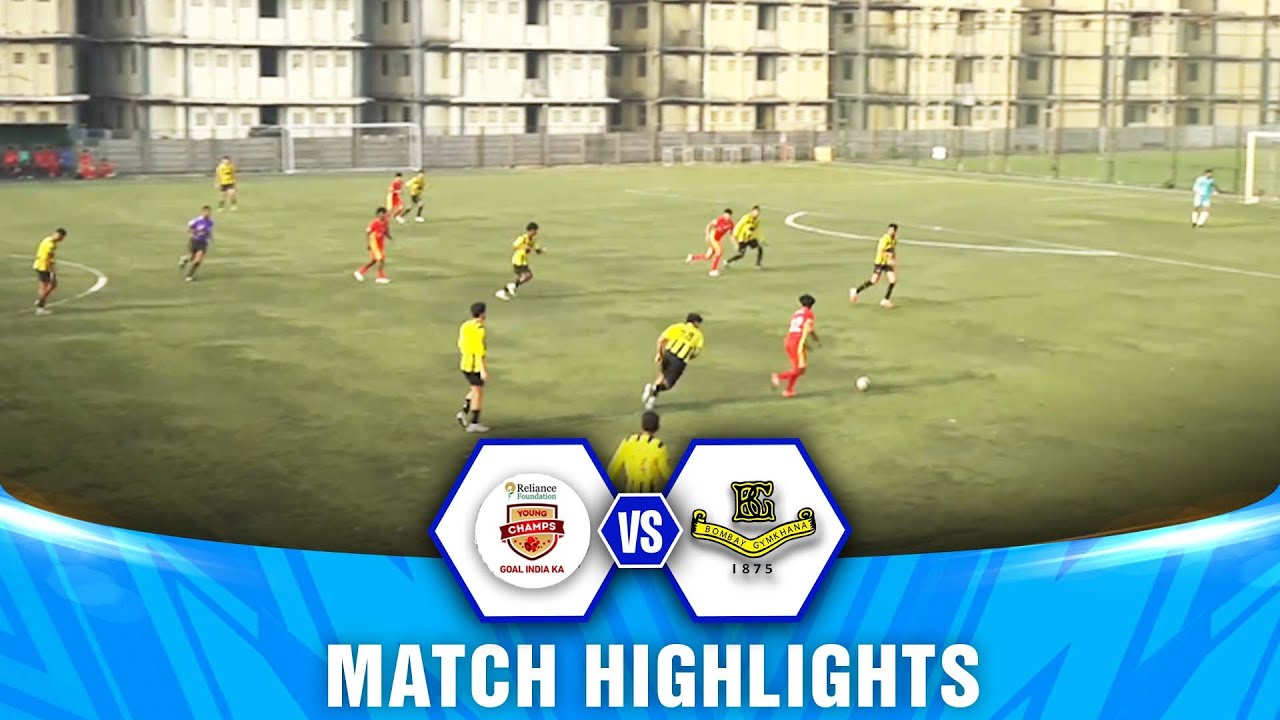 Reliance Vs Bombay Gymkhana FC | 2–0 Win Highlights | Mumbai Premier League 2025–26