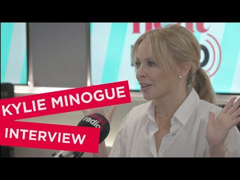 "I'm a huge Gaga fan:" Kylie Minogue on what the LGBTQ+ community means to her