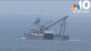 Body recovered after boat capsizes off Cape Cod