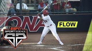 How State Of Mind Can Impact A Hitter’s Efficiency | Sport Science | ESPN