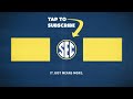 SEC Football: Florida at Kentucky Highlights