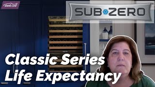 Celebrity Sub-Zero - Life expectancy for the Classic series Profile