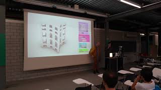 Santini – Final presentation @ AEC Hackathon Zurich Edition 2024