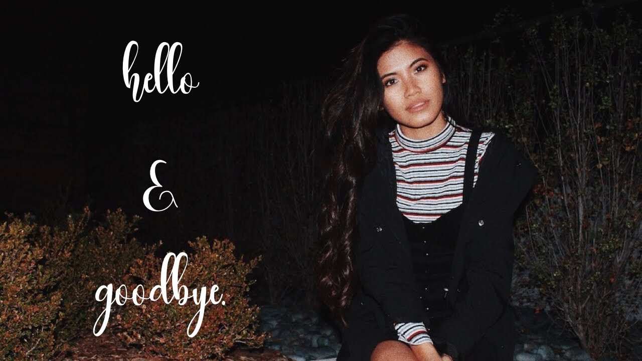 goodbye 2018. - YouTube