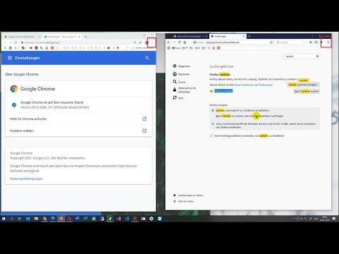 Update New ⚠ Browser aktualisieren. Angreifer können Dateien ausführen. Chrome + Firefox Sicherheitslücke 2021