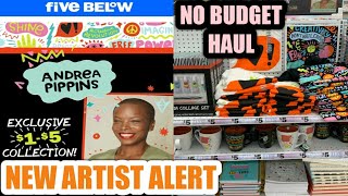 2/5/2021 FIVE BELOW | NEW ARTIST | NEW FINDS | NO BUDGET HAUL | SHOP WITH ME.