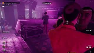 Payday 3 Rock The Cradle Stealth