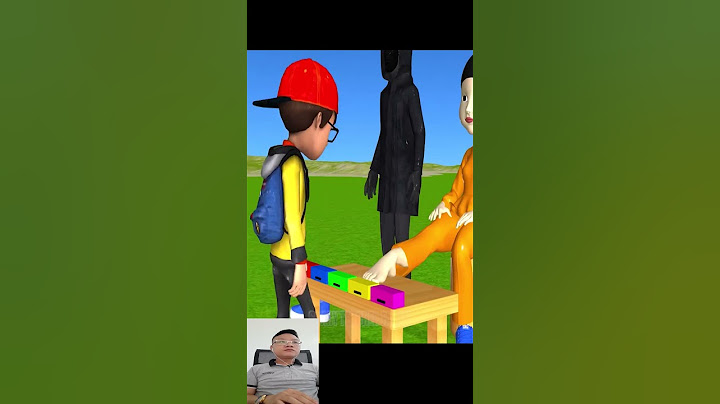 Scary Teacher 3D vs Squid Game False Toenails Squid Girl Wooden Box Nice or Error #shorts #funny