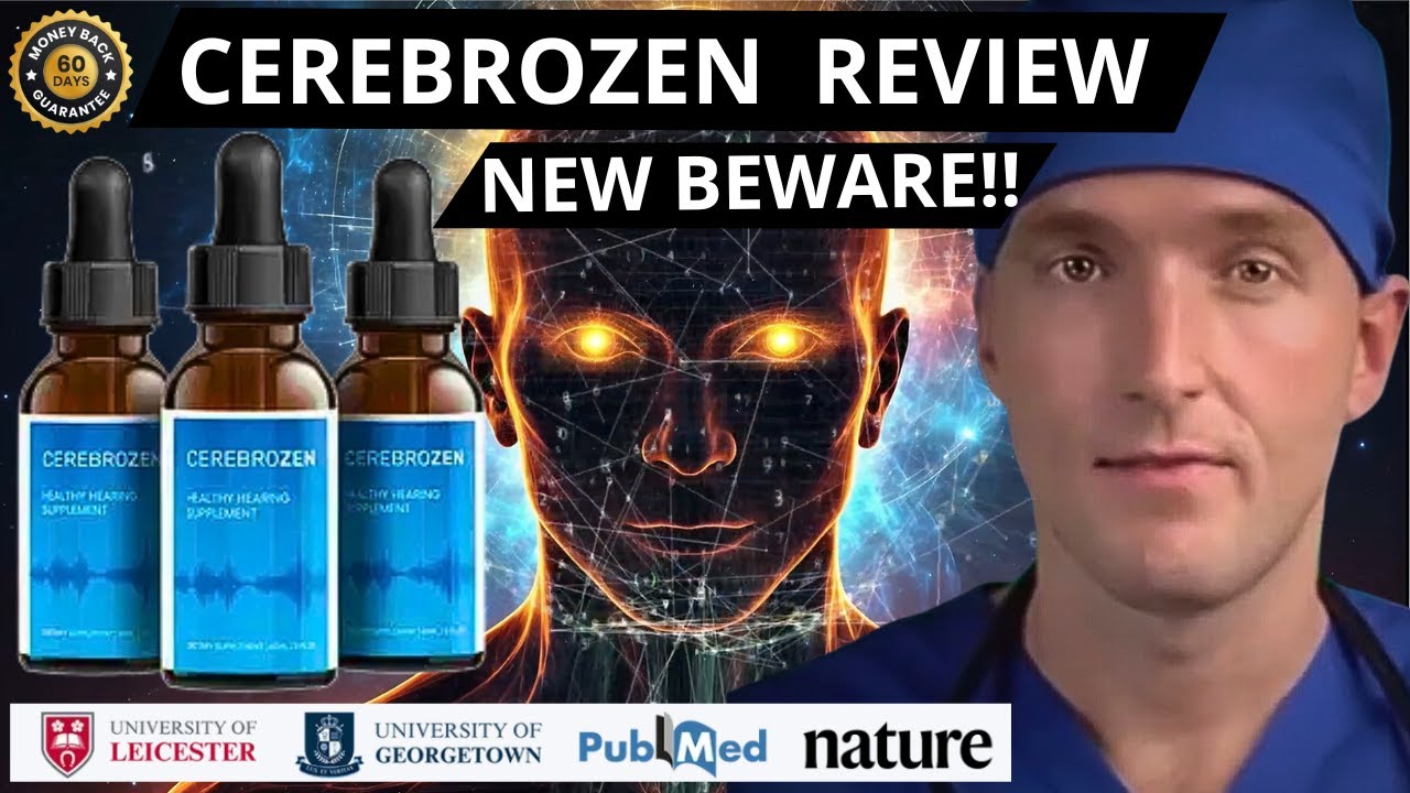 CEREBROZEN REVIEW. ❌⚠️ {{NEW BEWARE}} ❌ CEREBROZEN Reviews! – CEREBRO ZEN