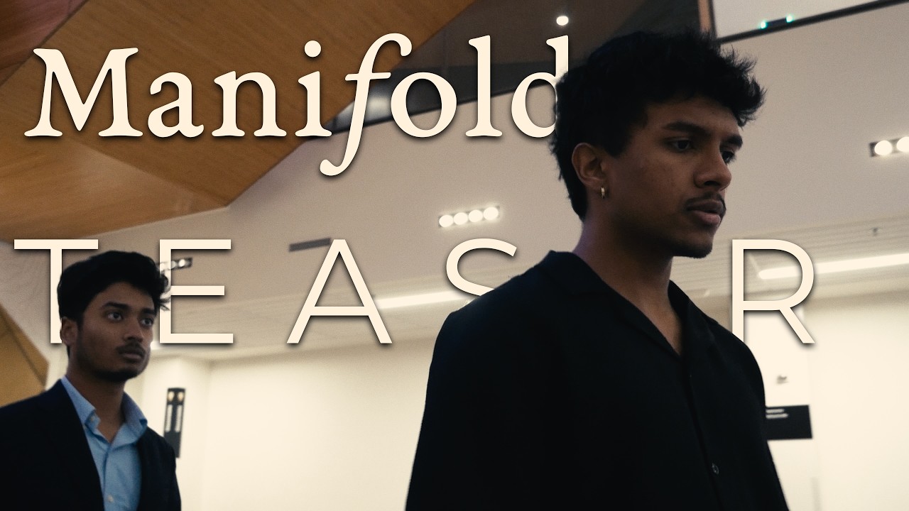 Manifold | Sci-fi Drama Short Film Teaser