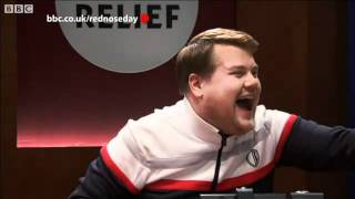 Smithy to the Rescue - Red Nose Day 2011 - BBC Comic Relief Night