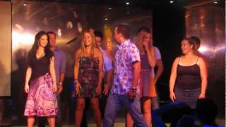 Contiki dance