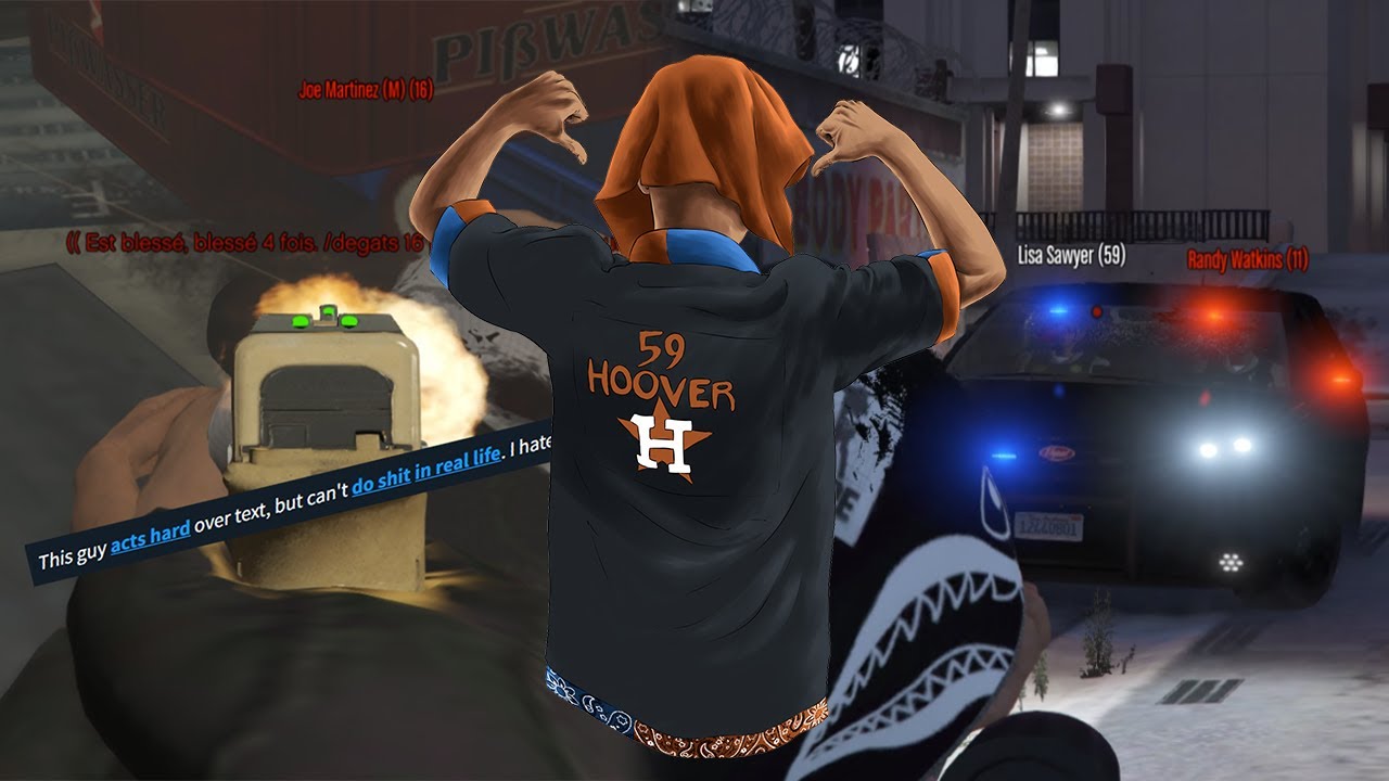 [GTA.W] 🚀GUN CLASS🚀