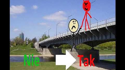 Stickman i Ostatnie Raperzy (PS3 Polish Bootleg) Continue + Game Over