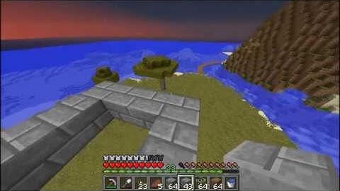 Minecraft Sweggy SMP (2) Iron Golem Spawner