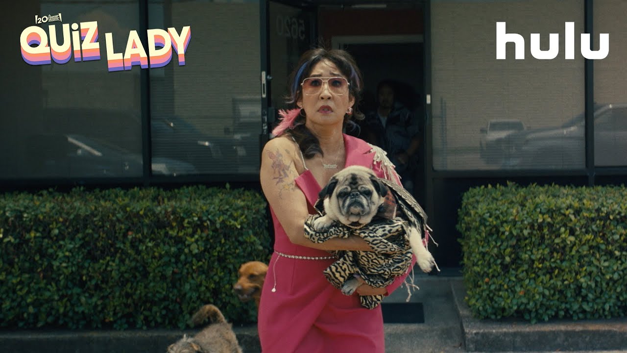 Watch film Quiz Lady | Manifest