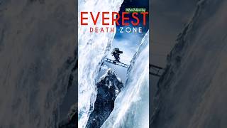 What Happens To Human Body On Mount Everest's 'Death Zone'? #everest #viral #trending #shorts