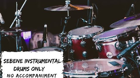 Sebene instrumental, Drums only, No accompaniment || Stan Music