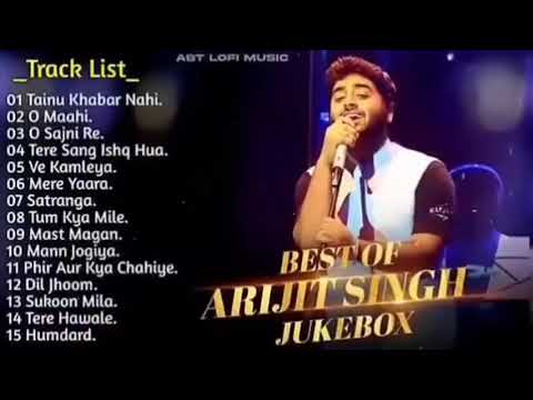 Best Of Arijit Singh 2024 | Arijit Singh Hits Songs | Arijit Singh Jukebox Songs | MX Player Shows