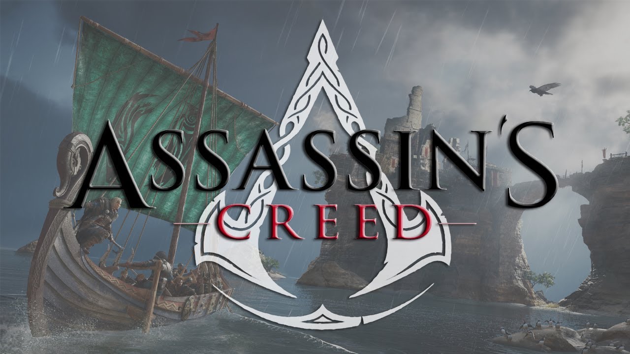 Assassin's Creed Valhalla: The Forgotten Saga - Full DLC Movie