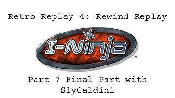 I Ninja Stream Part 7 Final Part with SlyCaldini