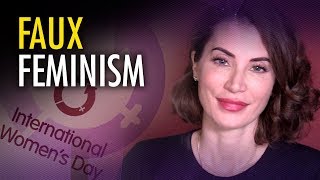 Amanda Head: Int. Women's Day, Jordon Peterson & Harvey Weinstein