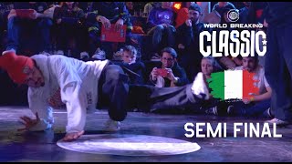 Dumbo & Elia Vs Wakko & Lele World Breaking Clic Italy Qualifier 2023