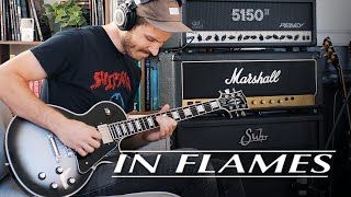 In Flames - &quot;The Jester&#39;s Dance&quot; | Full Band Cover