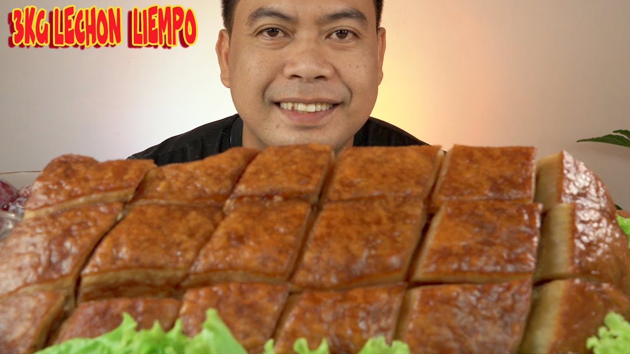 3KG PUTOK BATOK | LECHON LIEMPO