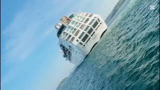 Passenger ship🛳️🛳️