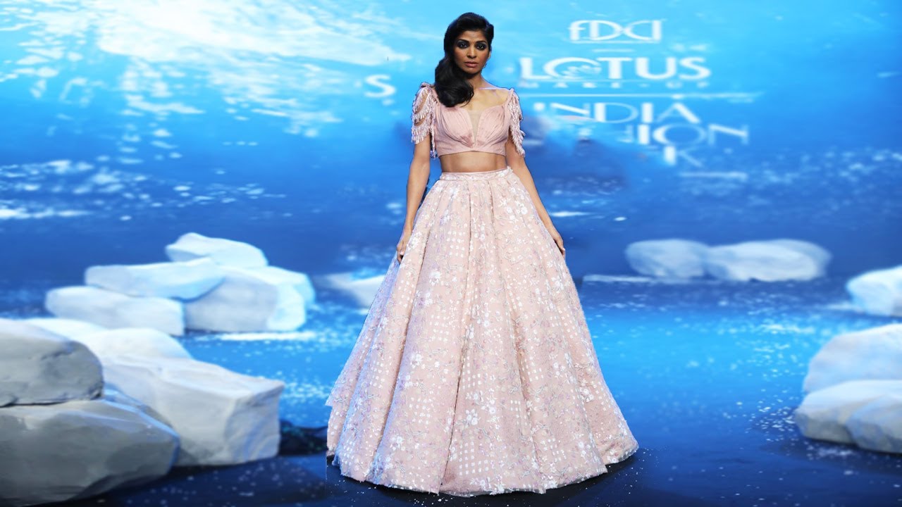 Neeta Lulla | Spring/Summer 2021 | India Fashion Week - Digital