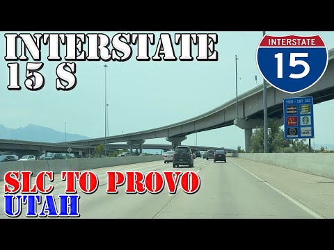 I-15 South -