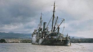 Japanese Generals Didn't Believe It — USS Vestal's Impossible Stand at Pearl Harbor