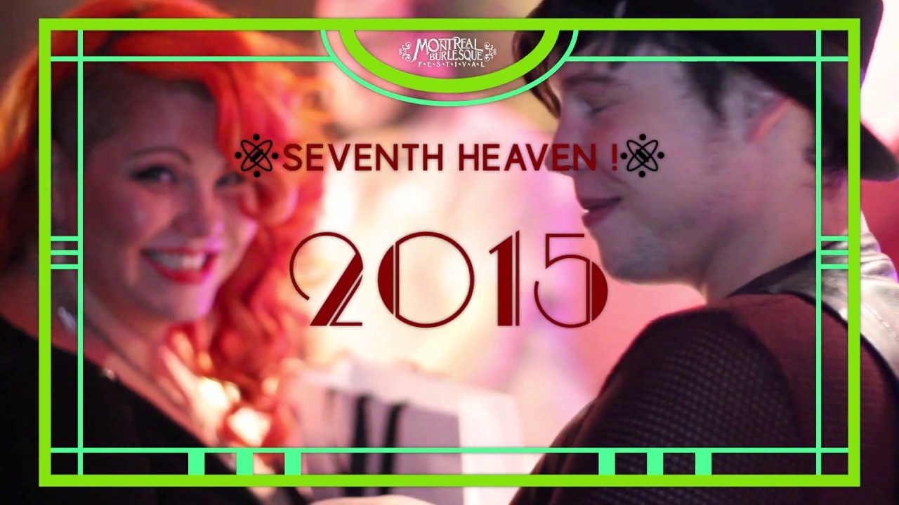 Montreal Burlesque Festival 2015