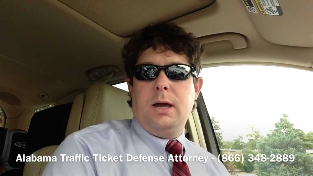 Mt Vernon, Alabama Traffic Ticket Attorney Speeding Ticket Lawyer Mt