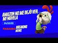 PANAMO BREAKING NEWS - 24/OCTUBRE/25 - AMAZON NO ME DEJÓ VER MI NOVELA