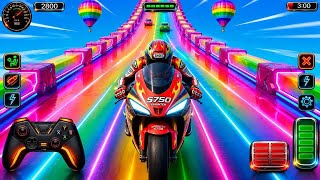 GT Bike Race - Real Moto bike race Extreme -3D Bike Racing  #bikeracinggamevideo3d #gadiwalagame   screenshot 3