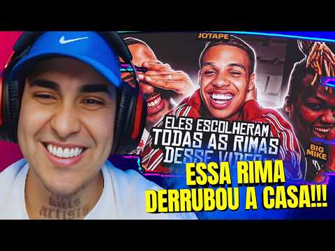 KANT REAGE A as RIMAS com MAIS GRITO na história! | Ambiente de Kant