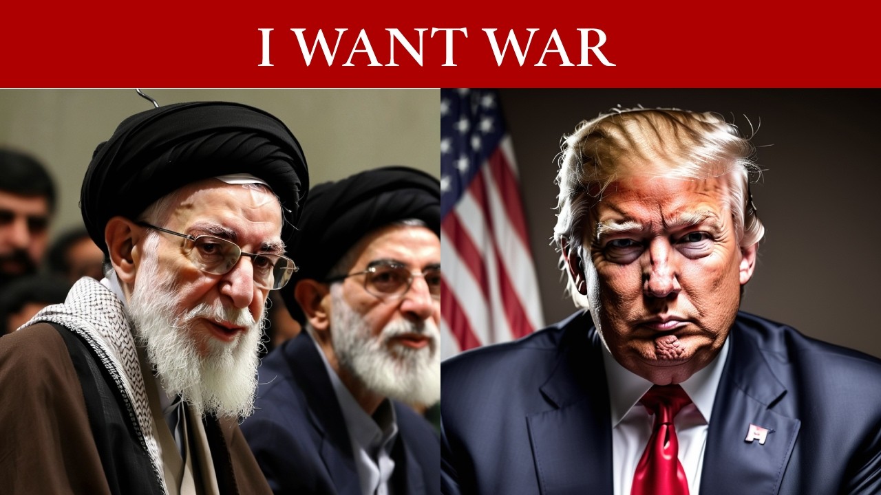 Trump’s Message to Iran : Deal or Escalation