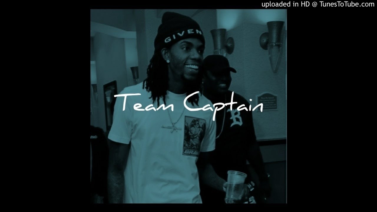 Captain Riddim