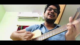 Video-Miniaturansicht von „Gazab Ka Hai Din | Guitar Cover“
