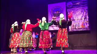 Erzincan Tanyeri Derneği Kadın Folklor Gurubu. I
