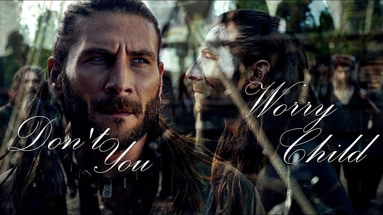 Charles Vane (Don't You Worry Child) - Black Sails